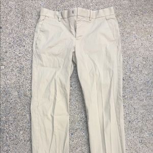 EXPRESS Photographer Khaki Dress Pants 29 x 30
